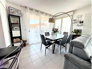 t3 à la vente -   74940  ANNECY LE VIEUX, surface 68 m2 vente t3 - UBI480539303